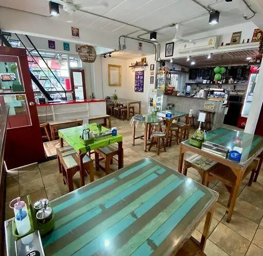 Ratanawong Place 556 Apartment Bangkok