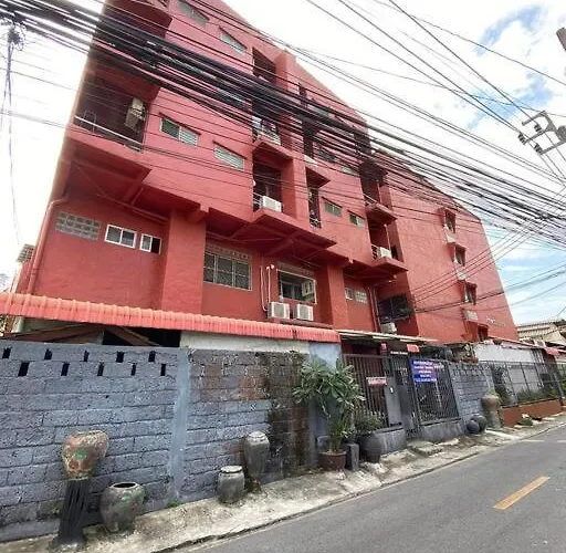 Ratanawong Place 556 Apartment Bangkok