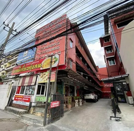 Apartment Ratanawong Place 556 Bangkok